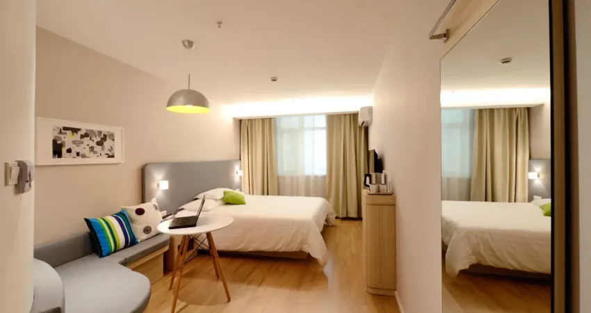 Chambre d'hôtel