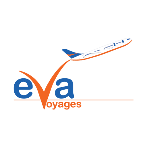 Logo de l'agence Eva Voyages