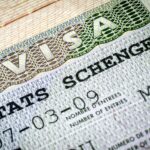 visa schengen France
