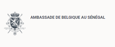 emblème Ambassade de Belgique au Sénégal