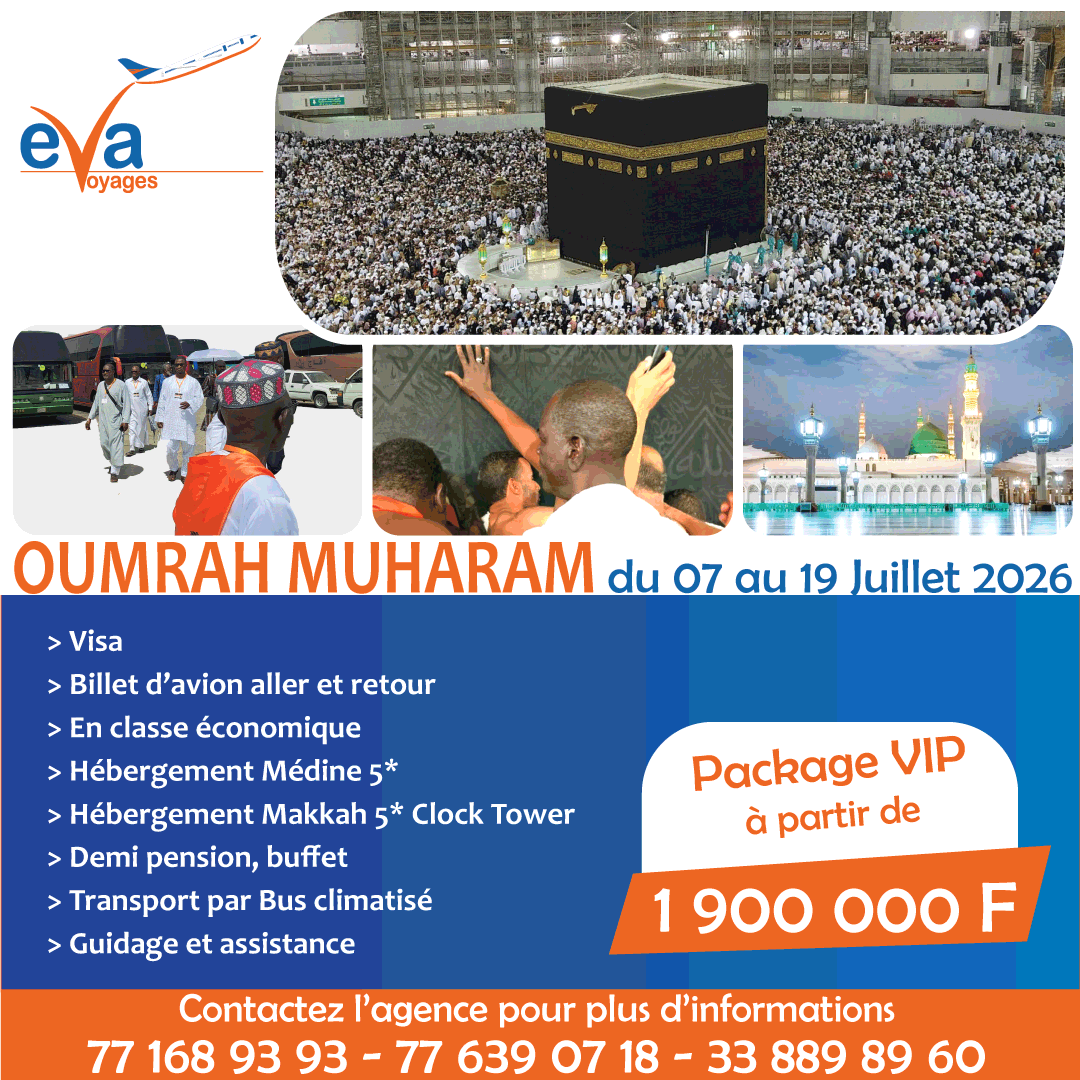flyer Oumrah MUHARAM 2026
